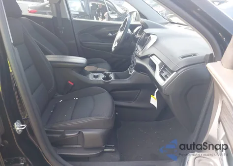 2023 GMC Terrain Fwd Sle from USA, damaged, VIN 3GKALMEG4PL135038